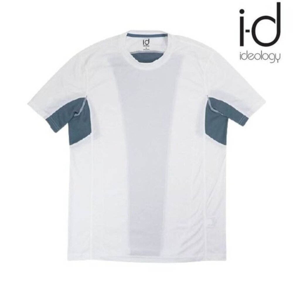 Ideology Men's Short-Sleeve Performance Training‎ Crew-Neck T-Shirt